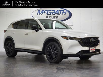Used 2023 MAZDA CX-5 AWD 2.5 Turbo