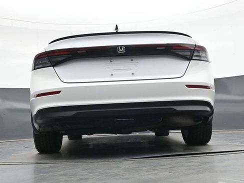 Used 2023 Honda Accord Sport image 32