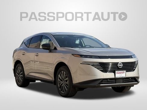 New 2026 Nissan Murano SL w/ Comfort Package AWD/4WD image 3