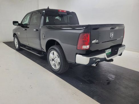 Used 2018 RAM 1500 Big Horn AWD/4WD image 5