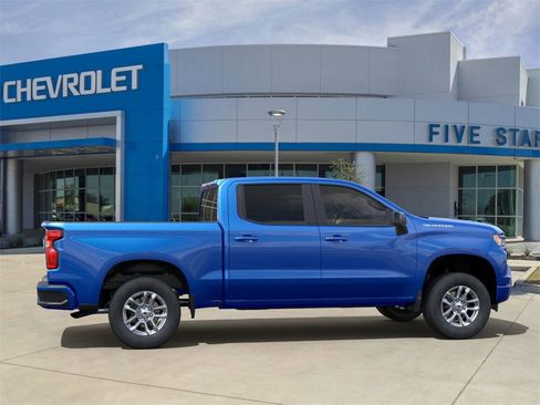 New 2025 Chevrolet Silverado 1500 RST image 5