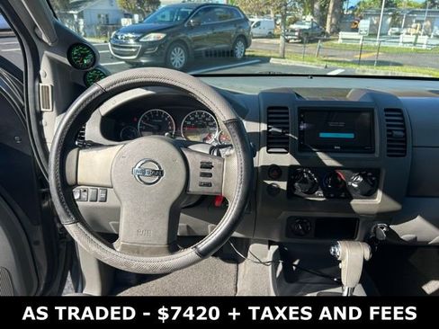 Used 2007 Nissan Frontier LE image 17