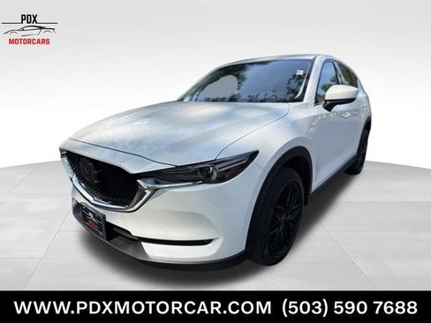 Used 2019 MAZDA CX-5 Grand Touring Reserve AWD/4WD image 1