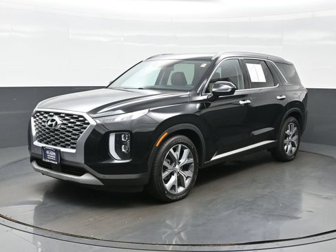 Used 2020 Hyundai Palisade SEL AWD/4WD image 2