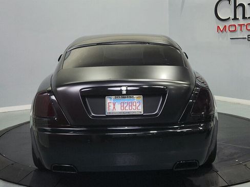 Used 2015 Rolls-Royce Wraith RWD image 11