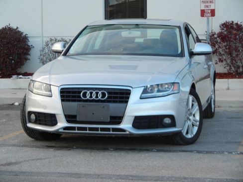 Used 2009 Audi A4 2.0T Premium image 3