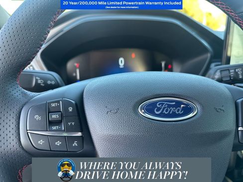 New 2026 Ford Escape ST-Line w/ Tech Pack #1 FWD image 14