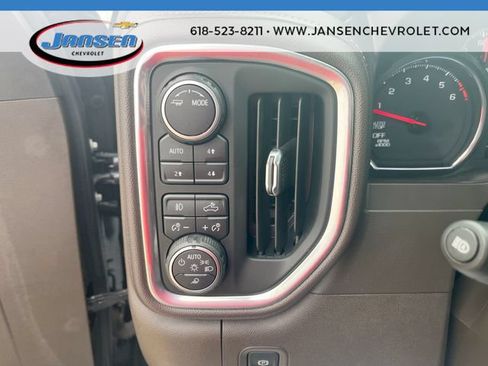 Used 2021 Chevrolet Silverado 1500 LTZ w/ LTZ Premium Package AWD/4WD image 17