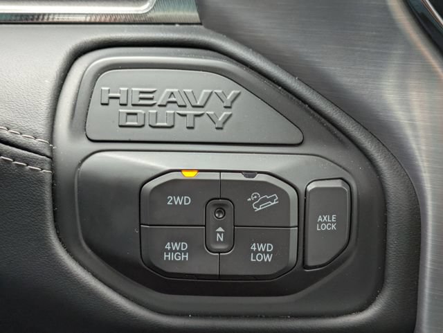 Used 2023 RAM 2500 Rebel w/ Level 2 Equipment Group AWD/4WD image 26