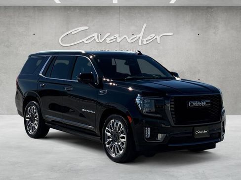 Certified 2023 GMC Yukon Denali Ultimate image 2
