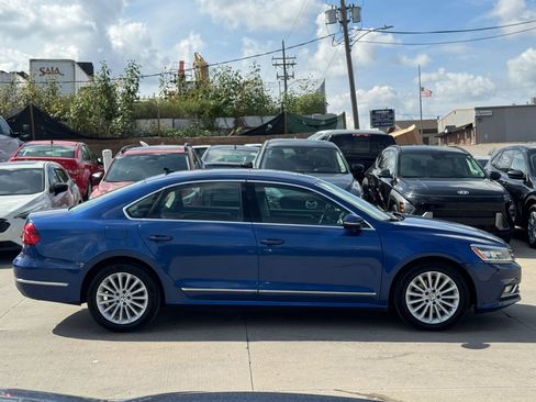 Used 2016 Volkswagen Passat 1.8T SE w/ Lighting Package (P06) image 6