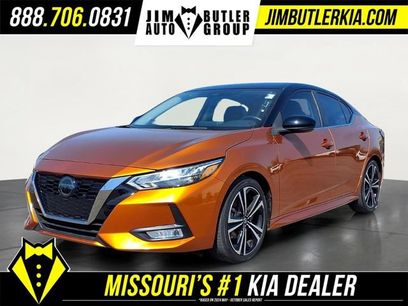 Used 2023 Nissan Sentra SR w/ Trunk Package