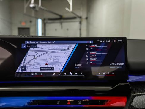 New 2026 BMW M5 w/ Carbon Package image 15