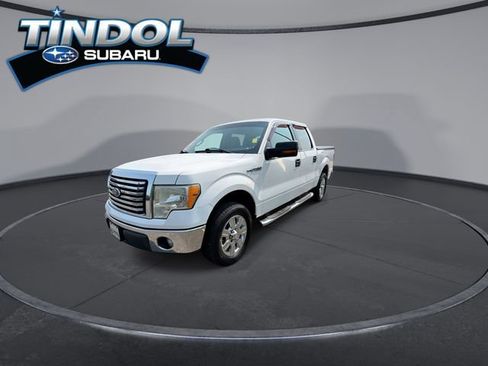 Used 2012 Ford F150 XLT w/ XLT Chrome Pkg RWD image 4