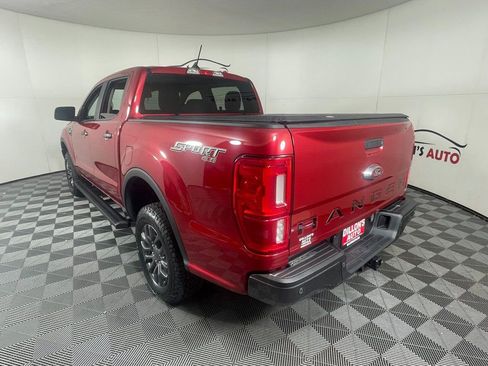 Used 2021 Ford Ranger XLT w/ Equipment Group 301A Mid image 4