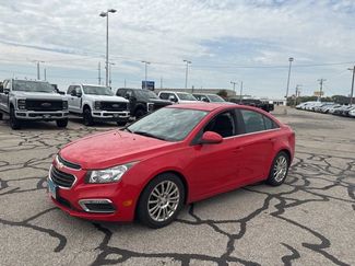 Used 2015 Chevrolet Cruze Eco image 1