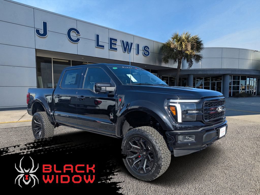 New 2026 Ford F150 Lariat w/ Equipment Group 502A High AWD/4WD 360° Tour