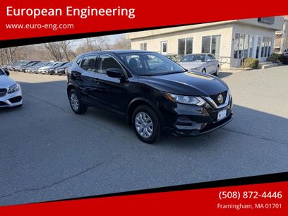 Used 2020 Nissan Rogue Sport S