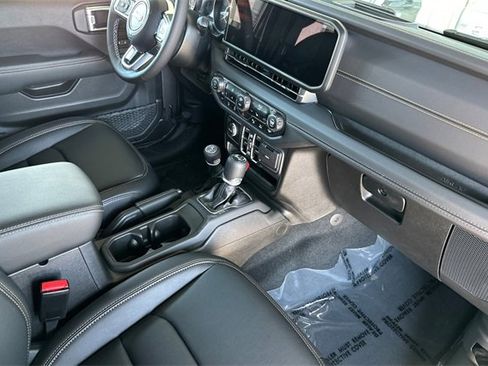 New 2025 Jeep Wrangler Sahara w/ Safety Group image 13