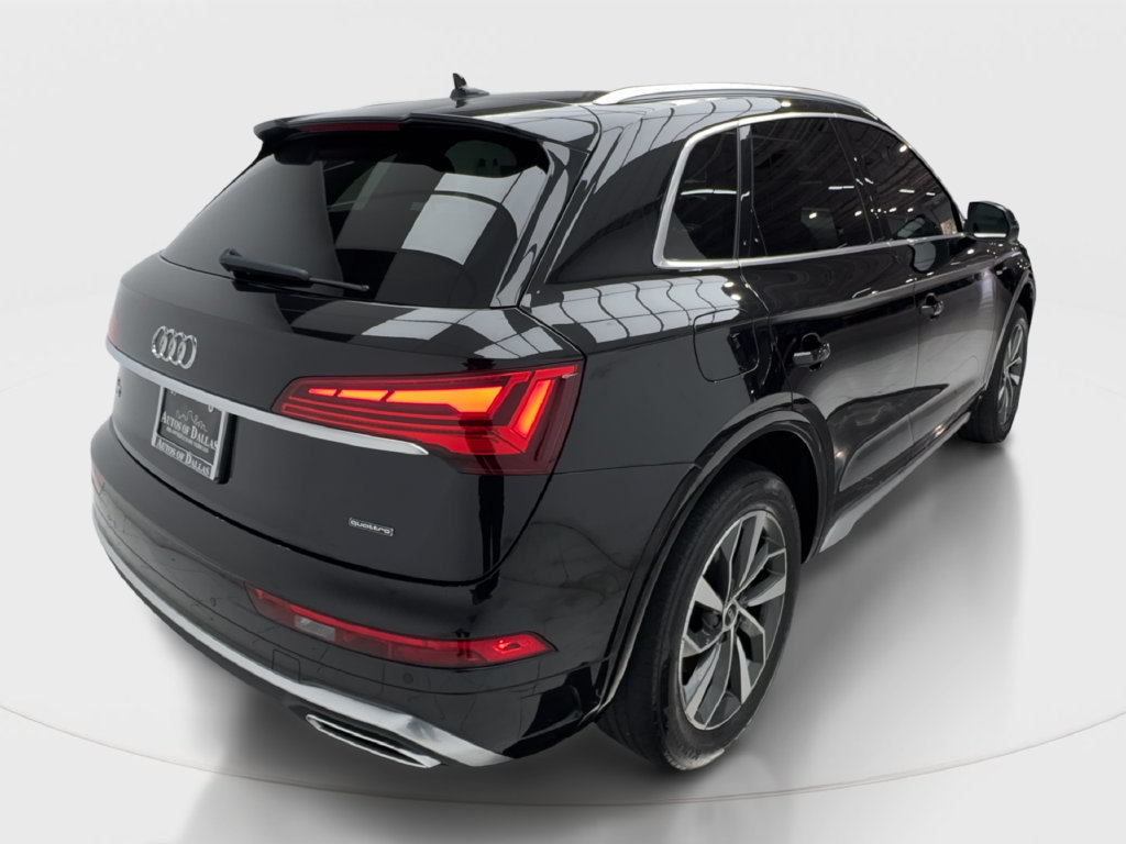 Used 2023 Audi Q5 2.0T Premium w/ Convenience Package AWD/4WD image 8