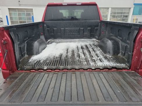 Used 2020 Chevrolet Silverado 1500 Custom w/ Custom Value Package image 24