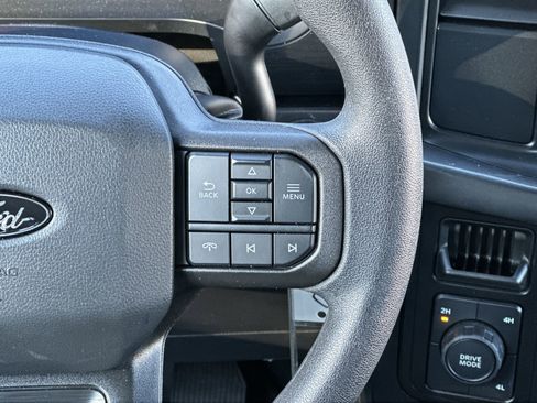 Used 2024 Ford F150 STX w/ STX Black Appearance Package image 21