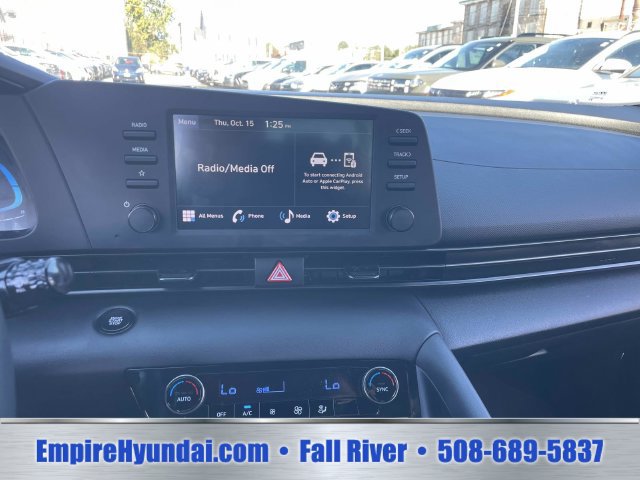 Used 2026 Hyundai Elantra Sport FWD image 15