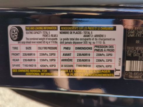 Used 2025 Lexus RX 350 FWD w/ Technology Package image 15