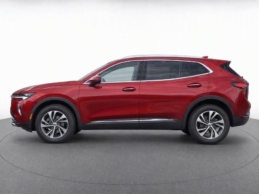 Certified 2023 Buick Envision Essence AWD/4WD image 8