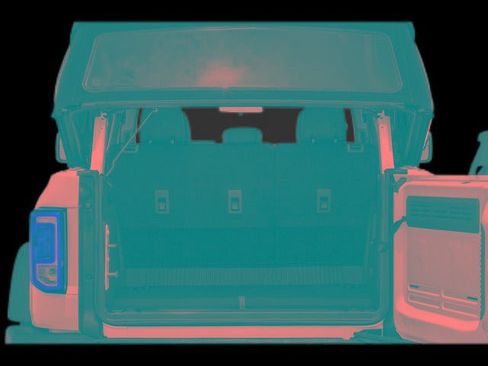 Used 2022 Ford Bronco Big Bend image 11