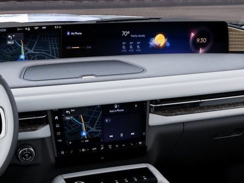 New 2027 Lincoln Navigator Black Label AWD/4WD image 14