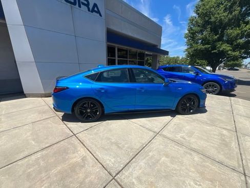New 2026 Acura Integra A-Spec FWD image 36