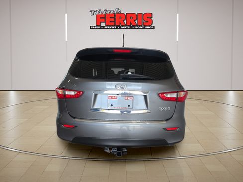 Used 2015 INFINITI QX60 Luxe w/ Premium Plus Package AWD/4WD image 4