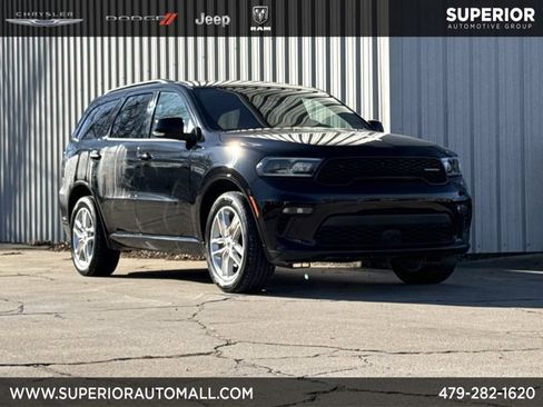Used 2023 Dodge Durango GT image 1