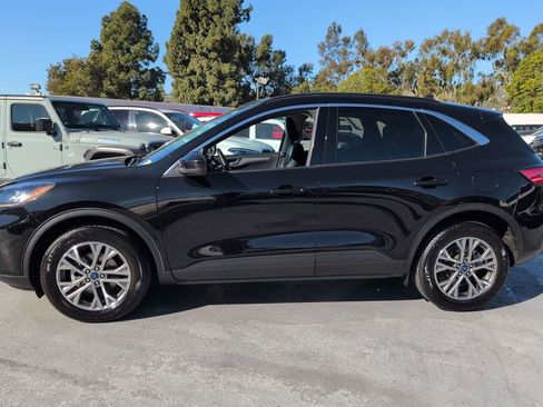 Used 2022 Ford Escape SEL image 8