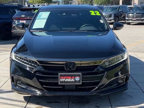 Used 2022 Honda Accord Sport image 10