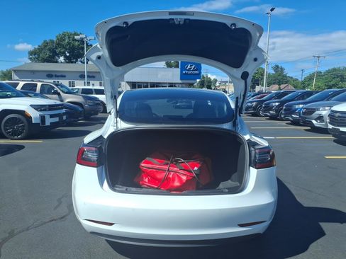 Used 2020 Tesla Model 3 Long Range AWD/4WD image 7
