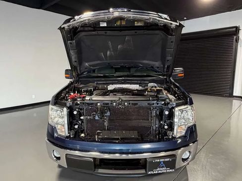 Used 2013 Ford F150 XLT w/ XLT Chrome Pkg RWD image 9