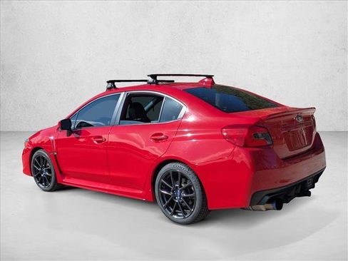 Used 2020 Subaru WRX Premium w/ Popular Package #3 (IZT) image 8