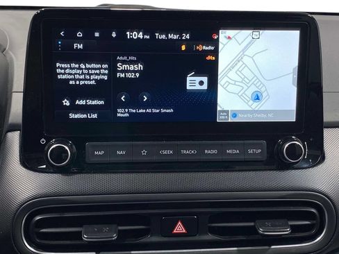 Used 2023 Hyundai Kona Limited w/ Cargo Package AWD/4WD image 30