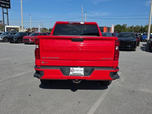 Used 2022 Chevrolet Silverado 1500 Custom image 6