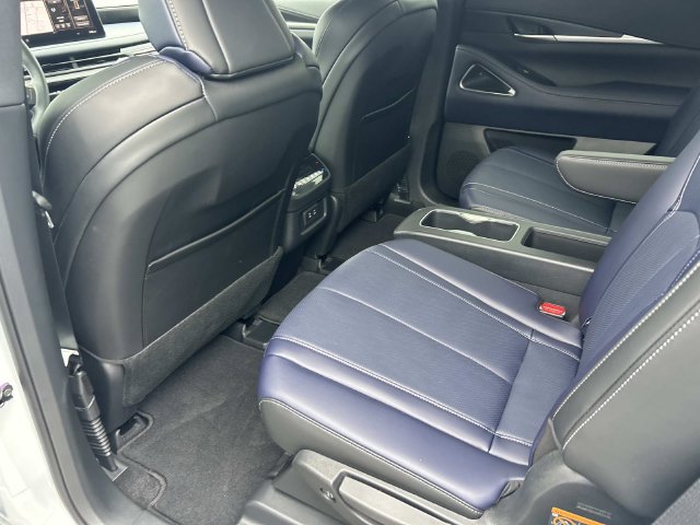 Certified 2026 INFINITI QX60 Sport w/ Dark Cargo Package AWD/4WD image 16