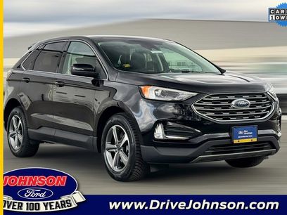 Certified 2022 Ford Edge SEL w/ Convenience Package