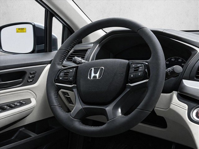 New 2027 Honda Odyssey EX-L image 28