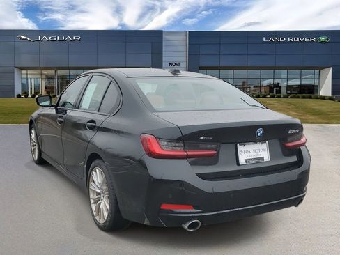 Used 2023 BMW 330e xDrive w/ Premium Package image 2