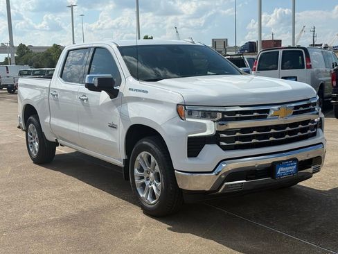 New 2026 Chevrolet Silverado 1500 LTZ image 6