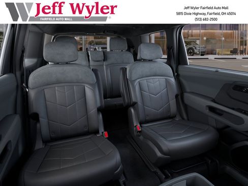 New 2027 Kia Telluride SX Prestige X-Line AWD/4WD image 17