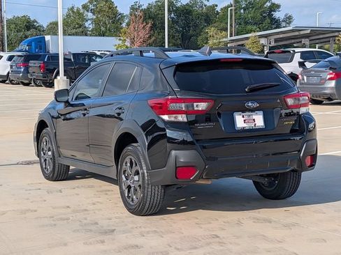 Used 2023 Subaru Crosstrek 2.5i Sport AWD/4WD image 4