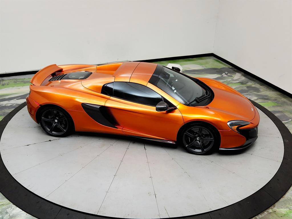Used 2015 McLaren 650S Spider RWD image 30