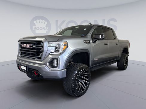 Used 2022 GMC Sierra 1500 AT4 w/ AT4 Premium Package AWD/4WD image 1